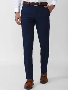 Van Heusen Men Slim Fit Formal Trouser