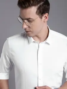 Louis Philippe Ath.Work Men Super Slim Fit Casual Shirt