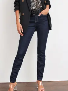 NEXT Women Skinny Fit Stretchable Jeans