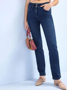 NEXT Women Enhancer Bootcut Stretchable Jeans