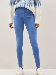 NEXT Women Slip-On Stretchable Jeans