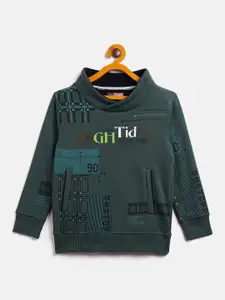 Duke Boys Fleece Graphic Printed Sweatshirt