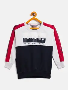 Duke Boys Colourblocked Sweatshirt