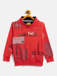 Duke Boys Printed Fleece Sweatshirt