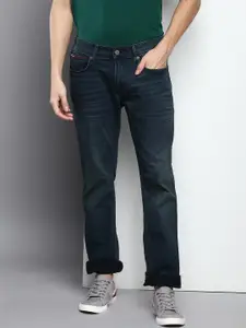 Tommy Hilfiger Men Cotton Slim Fit Light Fade Jeans