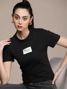 Calvin Klein Jeans Women Printed T-shirt