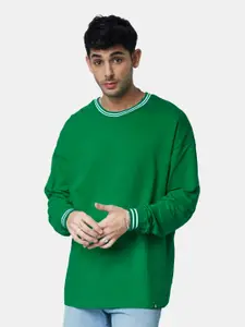 The Souled Store Men Oversize Oversized T-Shirt