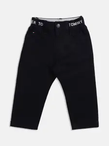 Tommy Hilfiger Boys Cotton Trousers