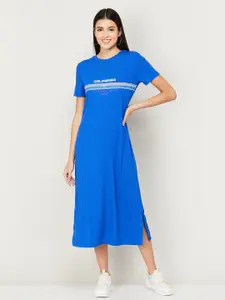 Fame Forever by Lifestyle T-shirt Midi Dress