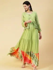 FASHOR  Women Maxi Dress