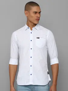 Allen Solly Sport Men Printed Casual Shirt