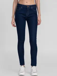 SPYKAR Women Skinny Fit Cotton Jeans