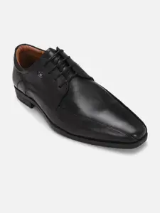 Louis Philippe Leather Formal Shoes