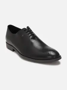 Van Heusen Men Leather Formal Oxfords