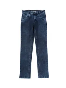 Gini and Jony Boys Regular Fit Light Fade Casual Cotton Jeans