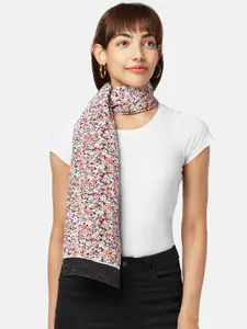 Honey by Pantaloons Women Flower Printed Scarf
