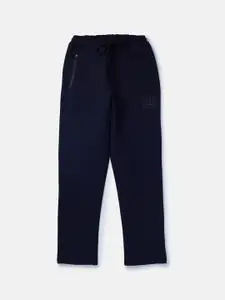 Gini and Jony Boys Regular Fit Cotton Track Pant