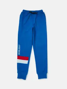 Gini and Jony Boys Cotton Joggers