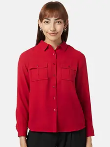 Annabelle by Pantaloons Women Casual Shirt
