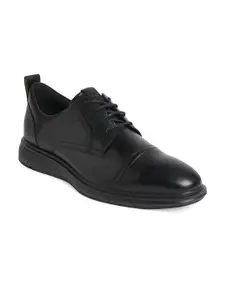 ECCO Men Black St.1 Hybrid Lite Shoes