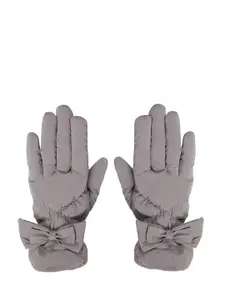 FabSeasons Women Touchscreen Finger Winter Hand Gloves