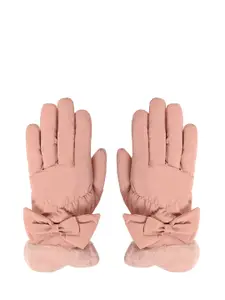 FabSeasons Women Windproof Gloves