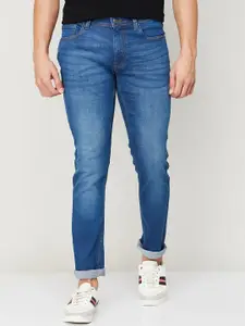 Fame Forever by Lifestyle Men Skinny Fit Heavy Fade Cotton Jeans