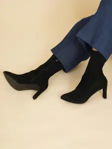 Sherrif Shoes Women Regular Boots