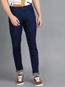 Urbano Fashion Men Cotton Slim Fit Stretchable Jeans