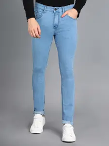 Urbano Fashion Men Cotton Skinny Fit Stretchable Jeans