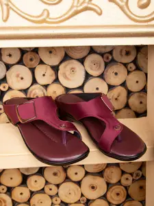 sneakers villa Women Open Toe Flats