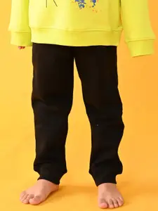 Anthrilo Boys Relaxed High-Rise Easy Wash Trousers