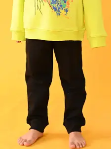 Anthrilo Boys Relaxed High-Rise Easy Wash Trousers