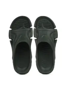 Carlton London Men Rubber Sliders