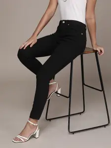 French Connection Women Skinny Fit Stretchable Jeans