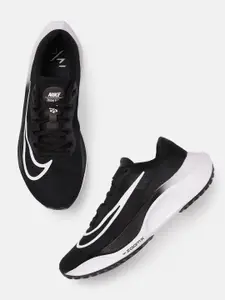 Nike Men Solid Zoom Fly 5 Road Running Shoes