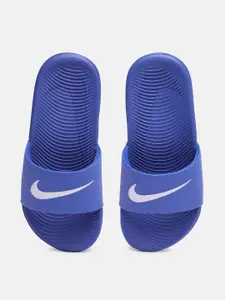 Nike Kawa Little Big Kids' Slides