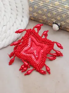 Crunchy Fashion Boho Beaded Ring