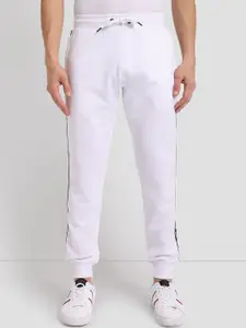 U.S. Polo Assn. Men Performance Logo Tape Performance Joggers