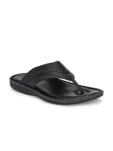 Azzaro Black Men Comfort Sandals