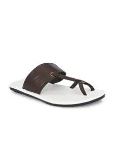 Azzaro Black Men Comfort Sandals
