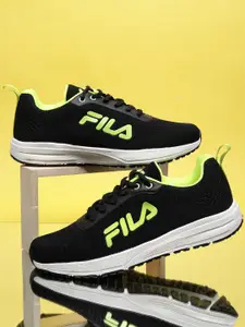 FILA Men Mesh Running Ramata Shoes