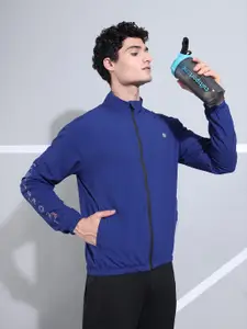 CULT Men Performance Zip Through Training or Gym Jacket