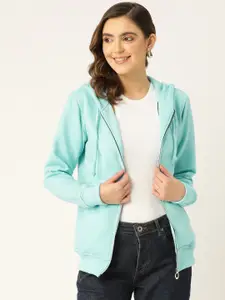 BRINNS Women Fleece Hooded Sweatshirt