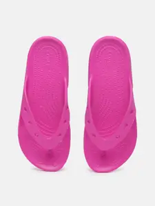 Crocs Women Classic Thong Flip-Flops