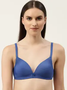 DressBerry Non-Wired All Day Comfort Lightly Padded Bra