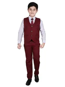 Pro-Ethic STYLE DEVELOPER Boys Shirt with Trousers