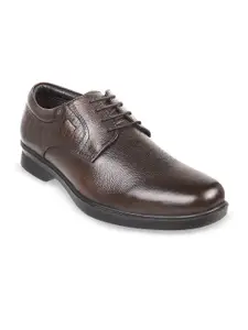Mochi Men Leather Formal Derbys