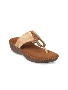 Mochi Women Embellished Comfort Heels