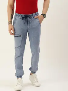 IVOC Men Slim Fit Stretchable Jeans